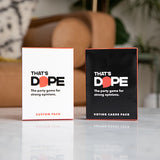 That's Dope: Extra Cards Bundle