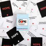 That's Dope: Office Party Bundle