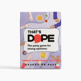 That's Dope: Ultimate Party Pack