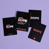 That's Dope: Voting Cards Pack